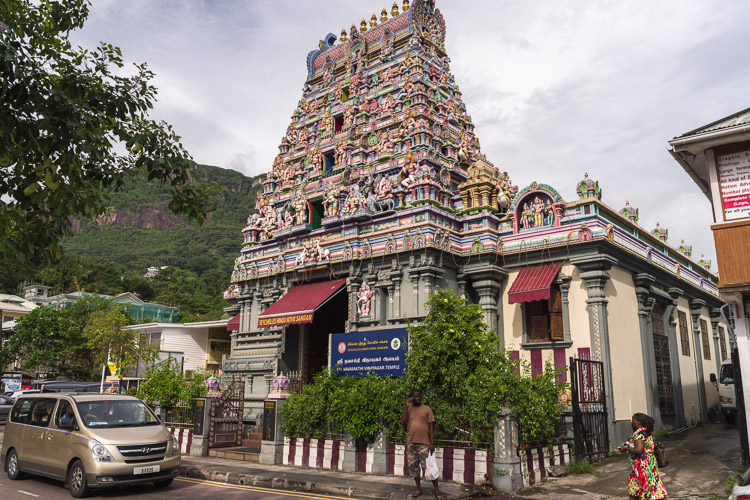 Hindu Temple